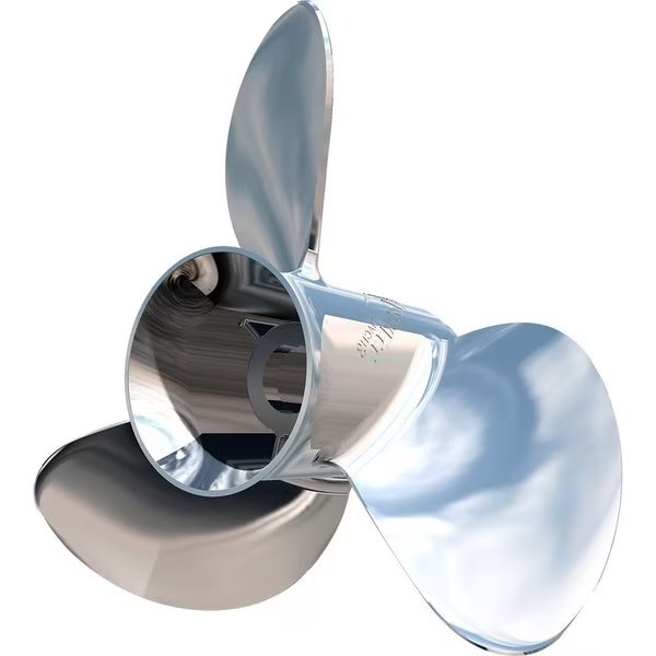 Turning Point Express® Mach3™ - Left Hand - Stainless Steel, Turning Point Propellers, Mfr#: 31501522